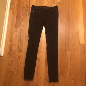 Black American Eagle jeans